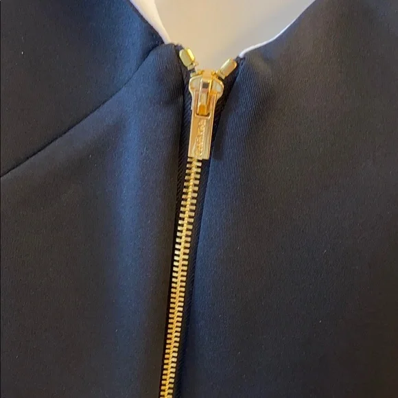 Calvin Klein 2way zip back dress NWTs - Picture 6 of 6